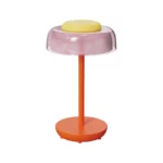 Remember Tischleuchte Juno Orange | One Horizon