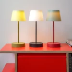 Remember Oscar Pure Table Lamp, Detail View 3 | One Horizon