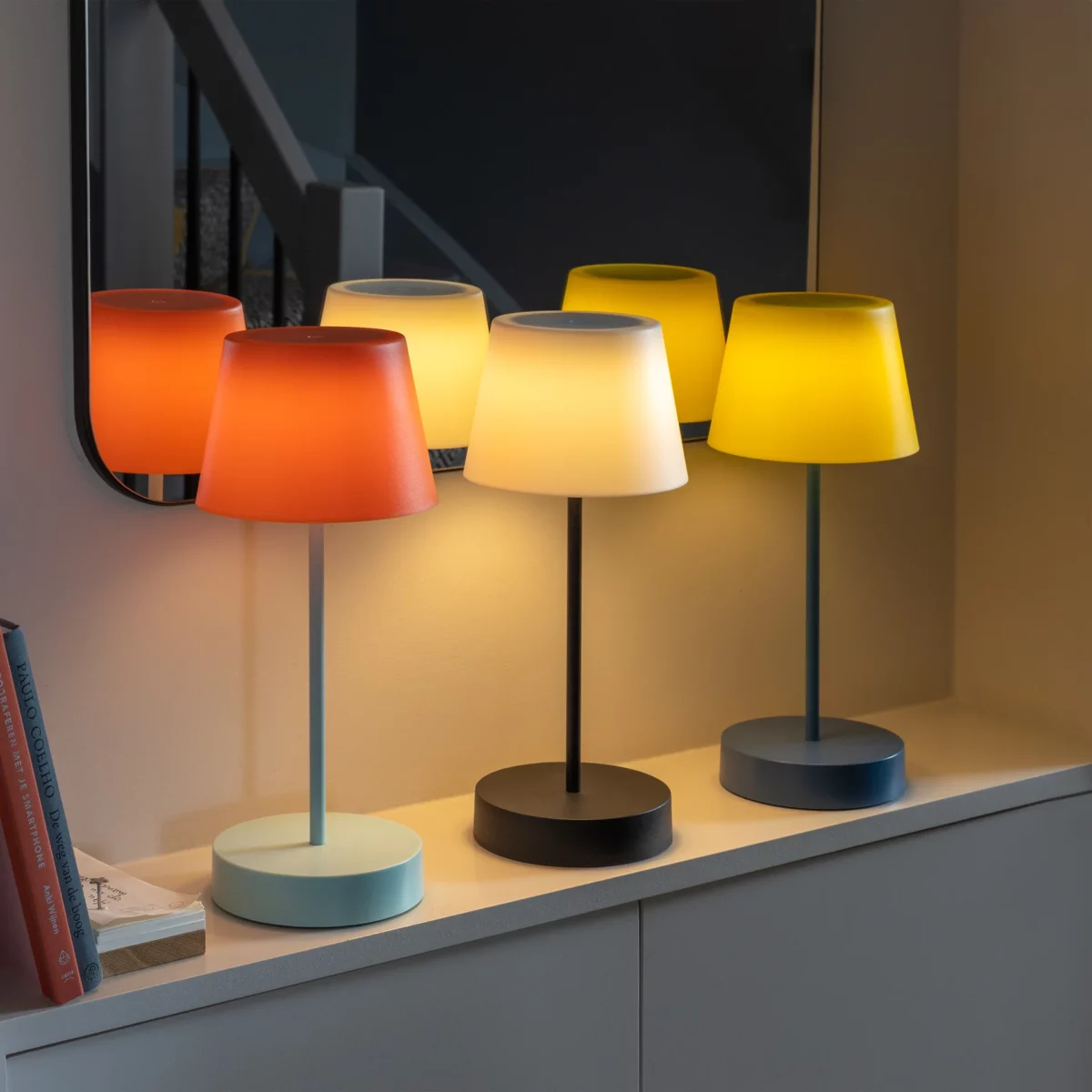 Remember Oscar Pure Table Lamp, Detail View 4 | One Horizon