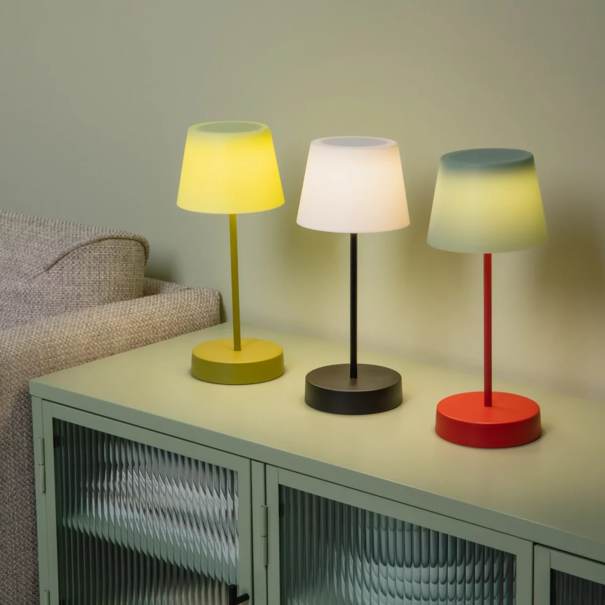 Remember Oscar Pure Table Lamp, Detail View 5 | One Horizon