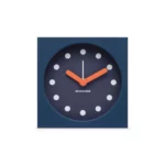 Remember Tischuhr mit Wecker Midnight | One Horizon