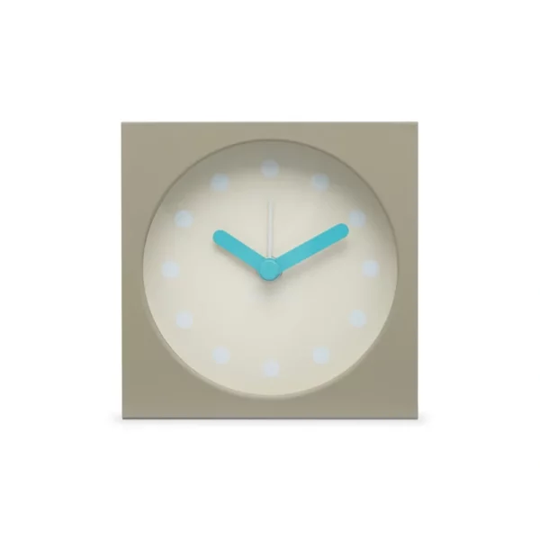 Remember Tischuhr mit Wecker Sand | One Horizon