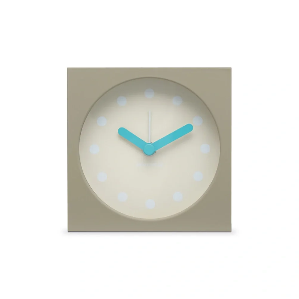 Remember Tischuhr mit Wecker Sand | One Horizon