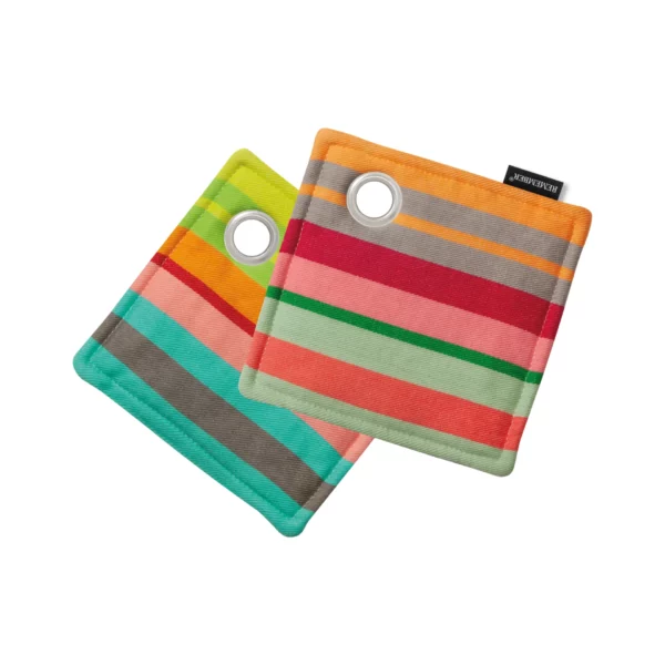 Topflappen 2er-Set - Nr. 3