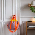 Sac de transport Remember Nelly Lilac, vue détaillée 2 | One Horizon