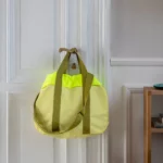 Sac de transport Remember Nelly Lime, vue détaillée 2 | One Horizon