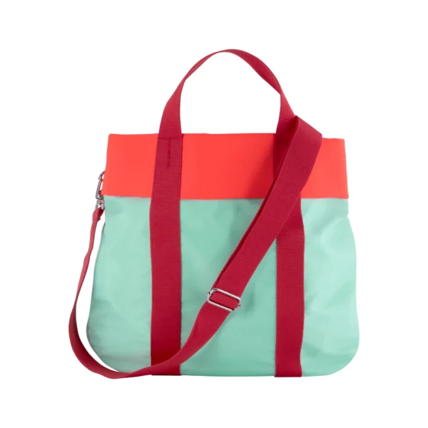 Tragetasche Nelly - Turquoise