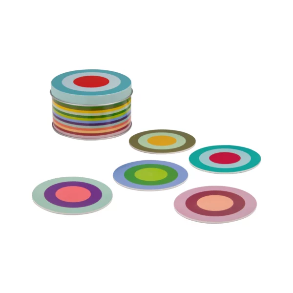 Lot de 20 dessous-de-verre Ronda