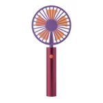 FLOW Fan Berry