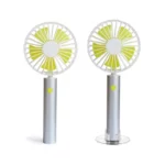 FLOW Fan Silver