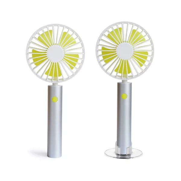 Ventilateur FLOW - Argent