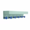 Remember Wandgarderobe mit Ablage Blau | One Horizon
