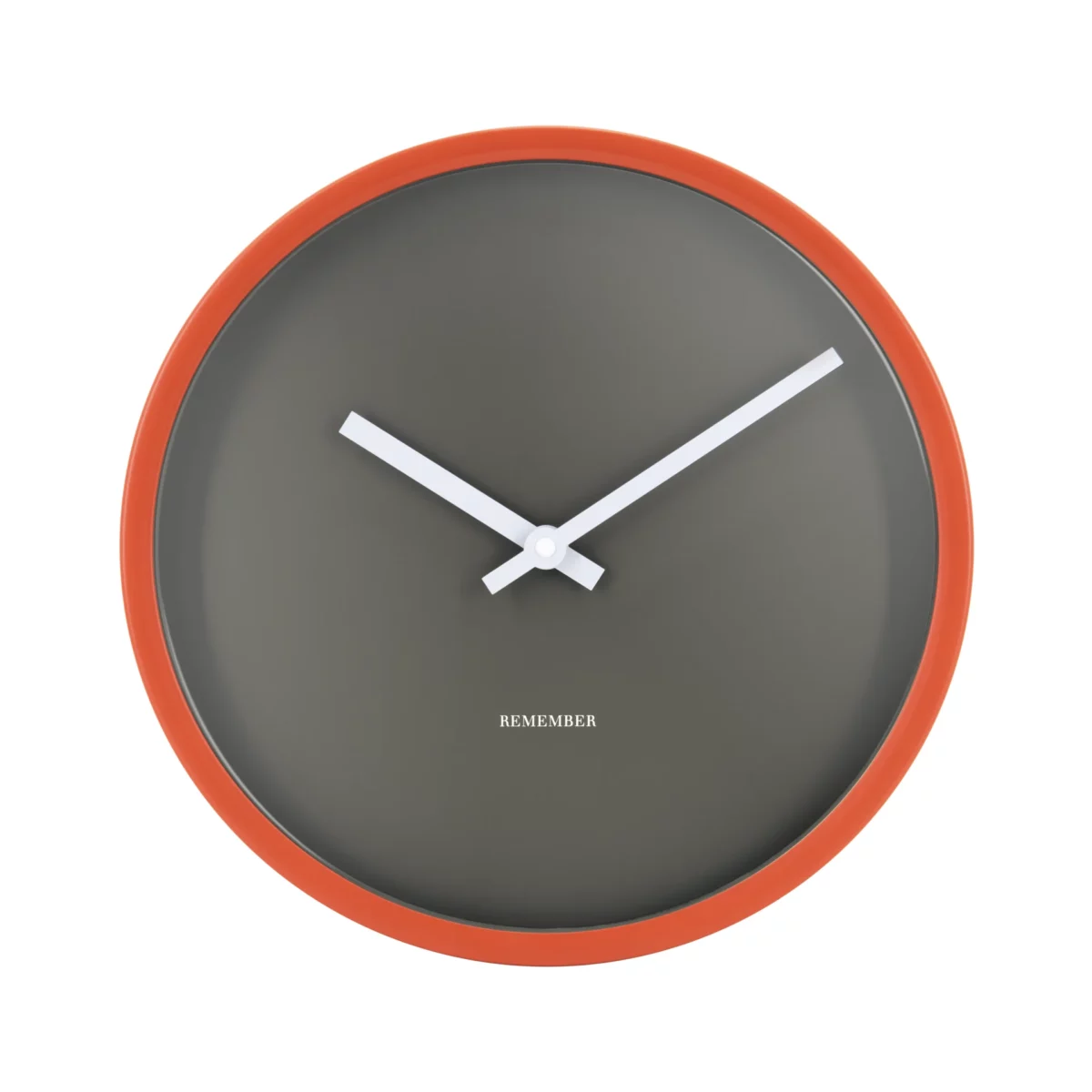 Remember Wall Clock Mocca | One Horizon