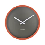 Remember Wall Clock Mocca | One Horizon