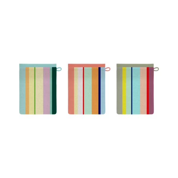 Nice washcloth set of 3