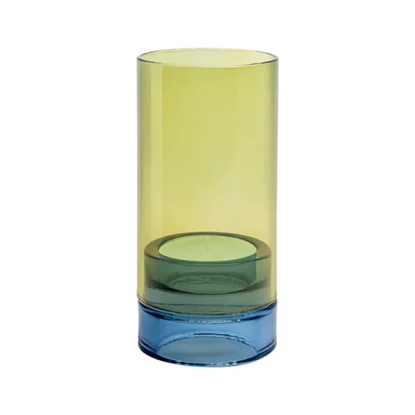 Lys lantern - Lime