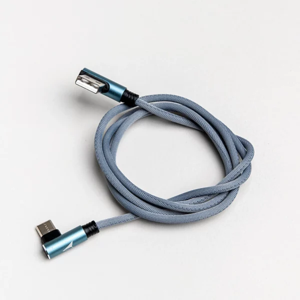 Stay Connected Cable USB-C 100 cm - Blau