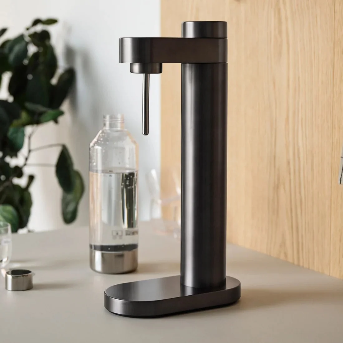 Brus Gazéificateur d'eau