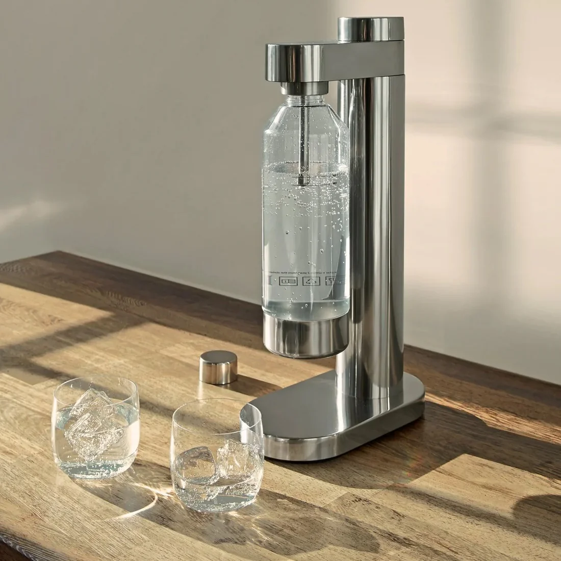 Brus Gazéificateur d'eau