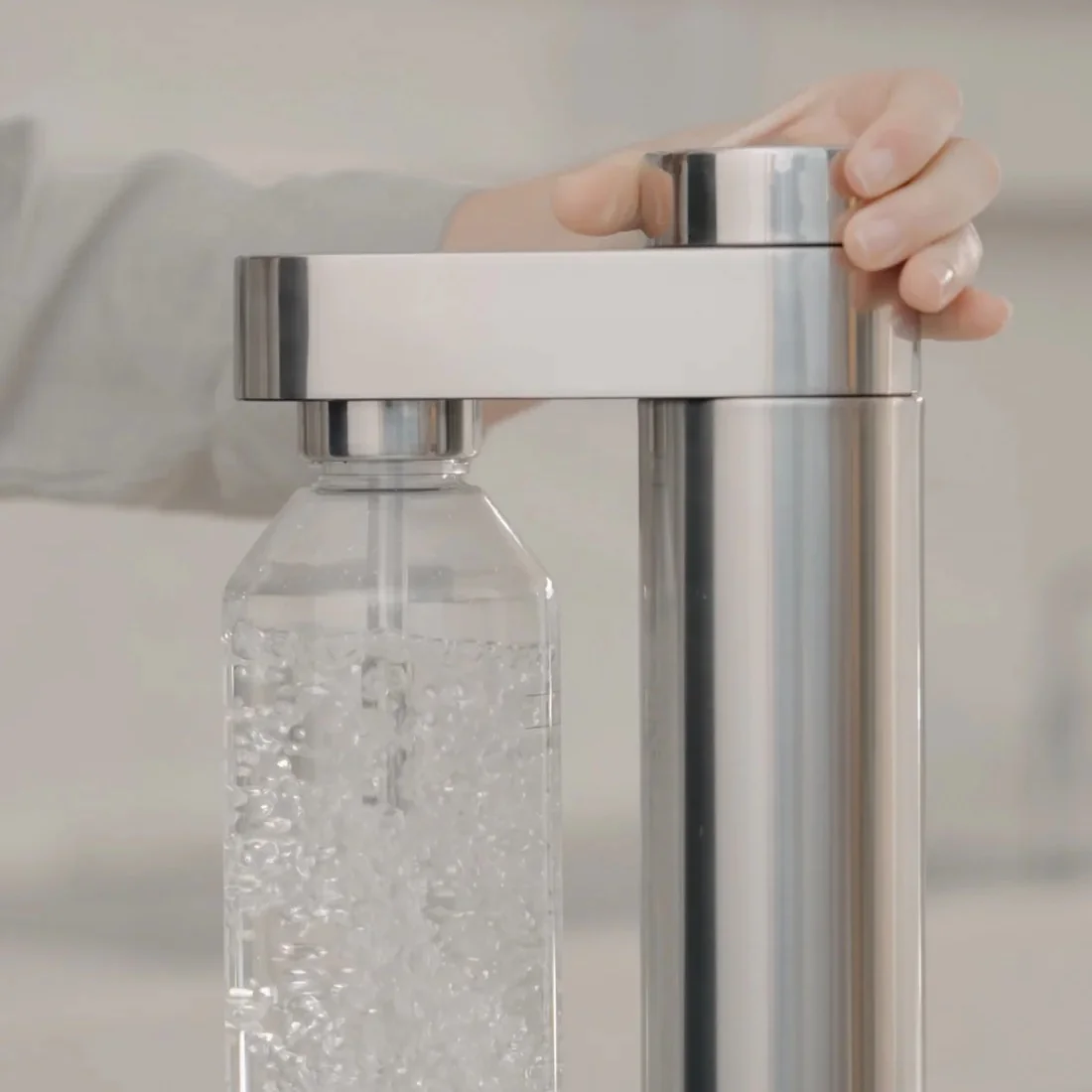 Brus Gazéificateur d'eau