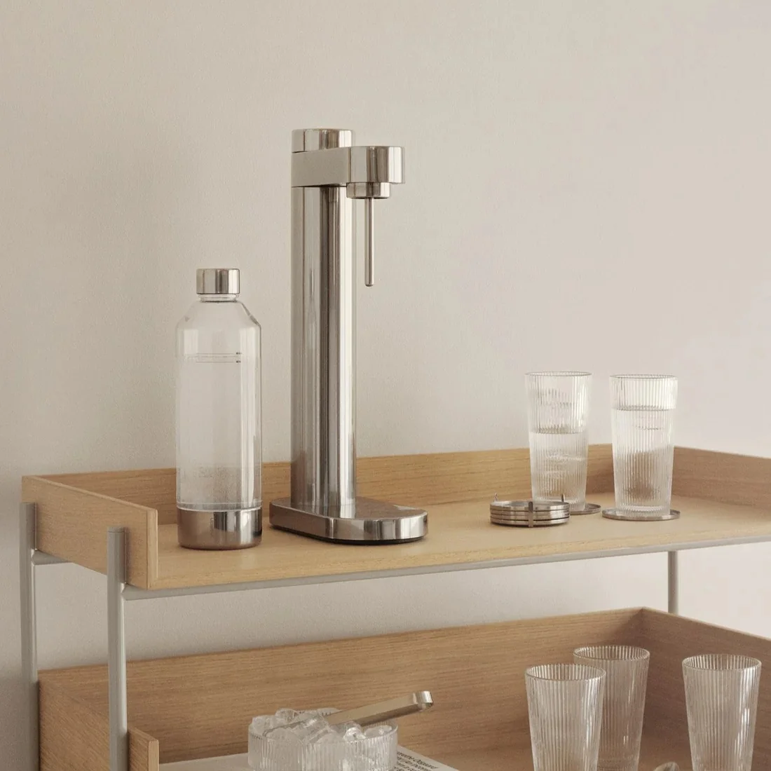 Brus Gazéificateur d'eau