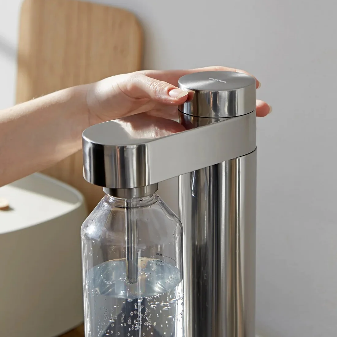 Brus Gazéificateur d'eau
