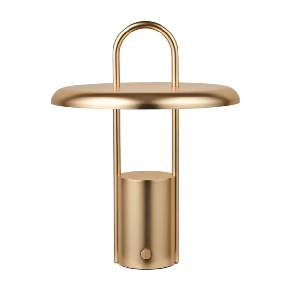 Pier lampe de table - Laiton