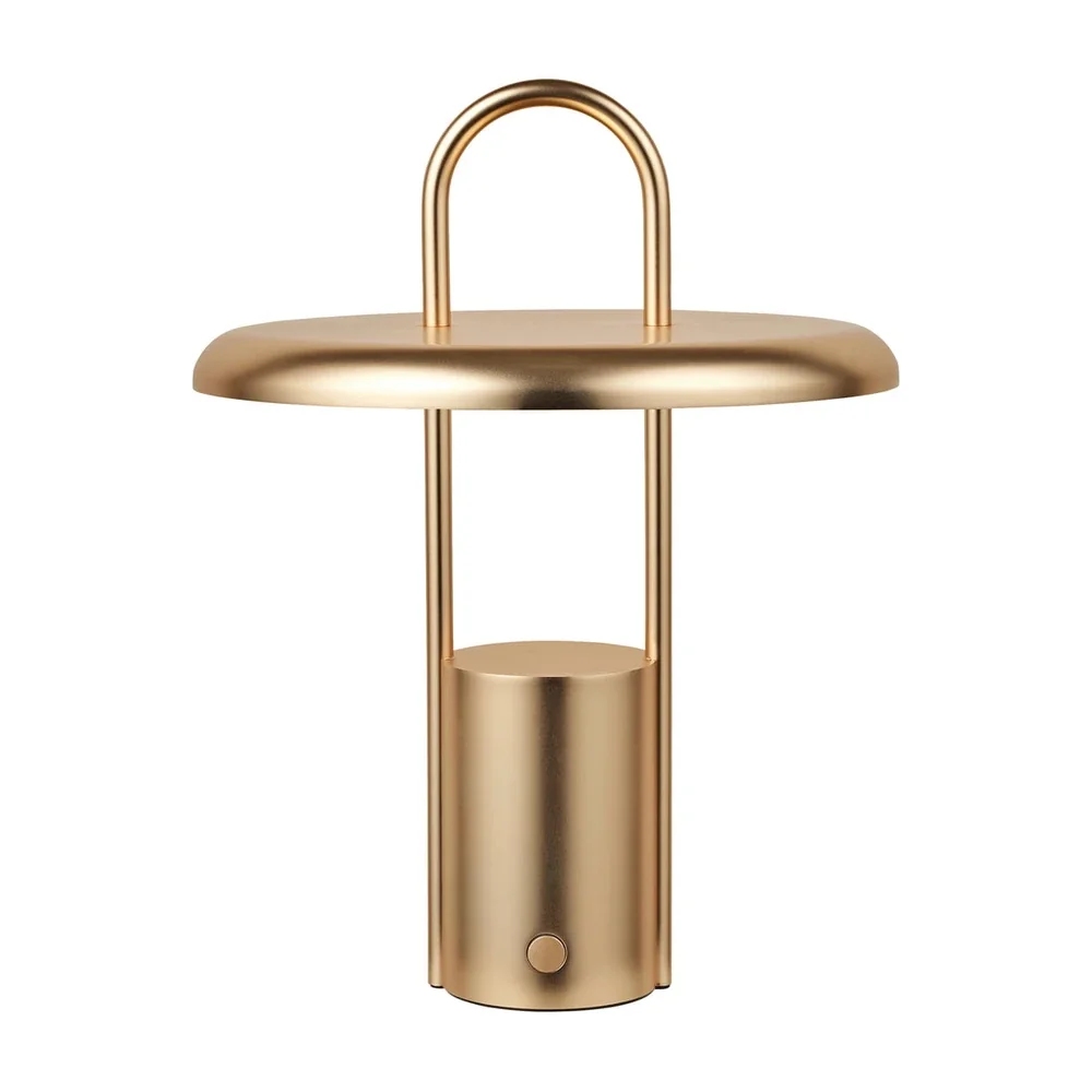 Pier lampe de table Laiton