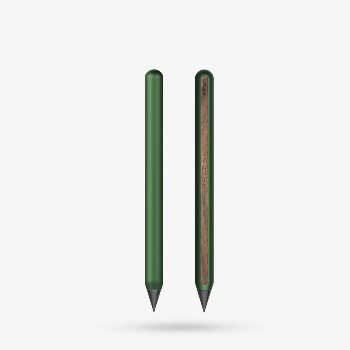 Stilform AEON Bleistift Aluminium Aurora Green Graphit-Spitze | One Horizon