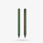 Stilform AEON Bleistift Aluminium Aurora Green Graphit-Spitze | One Horizon