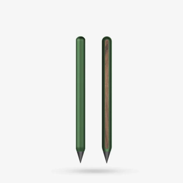 AEON Bleistift Aluminium - Aurora Green, Graphit-Spitze