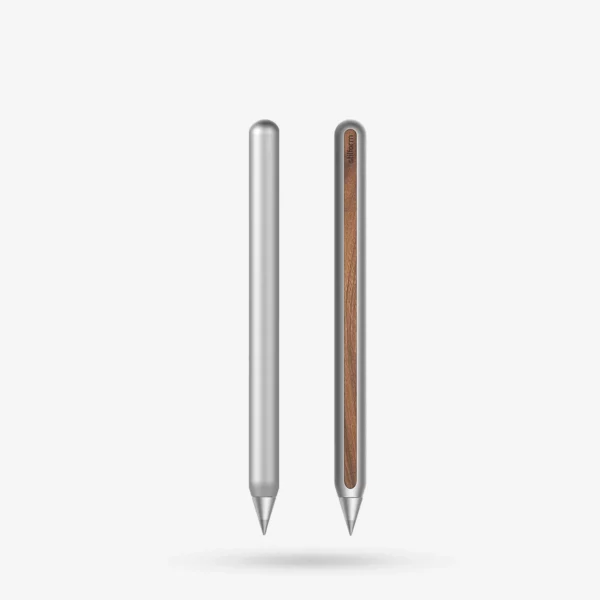 AEON Bleistift Aluminium - Comet Grey, Eternal-Spitze