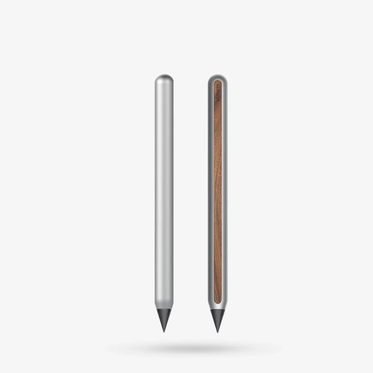 Stilform AEON Bleistift Aluminium Comet Grey Graphit-Spitze | One Horizon