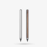 Stilform AEON Bleistift Aluminium Comet Grey Graphit-Spitze | One Horizon