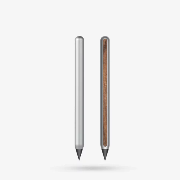 AEON Bleistift Aluminium - Comet Grey, Graphit-Spitze
