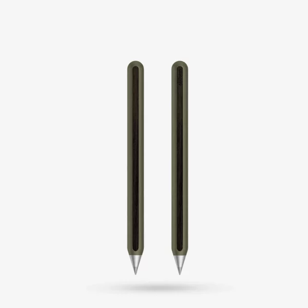 AEON Pencil Gift Box - Moss Green