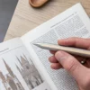 Stilform AEON Bleistift Magnesium, Detailansicht 4 | One Horizon