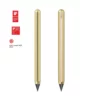 Stilform AEON Bleistift Messing, Detailansicht 3 | One Horizon
