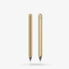 Crayon AEON, corps en laiton, mine en graphite | One Horizon