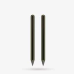 Stilform AEON Bleistift Aluminium Moss Green Graphit-Spitze | One Horizon