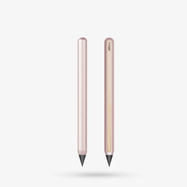 AEON Bleistift Aluminium - Rose Moon, Graphit-Spitze