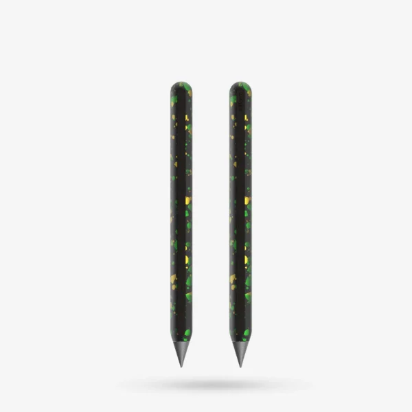 AEON aluminum pencil - Splash, Graphite tip