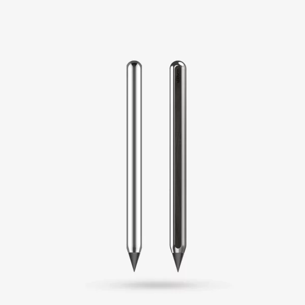 AEON Titanium pencil - Titanium Polished, Graphite tip