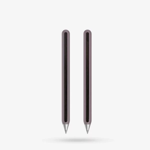 AEON Bleistift Aluminium - Velvet Berry, Eternal-Spitze