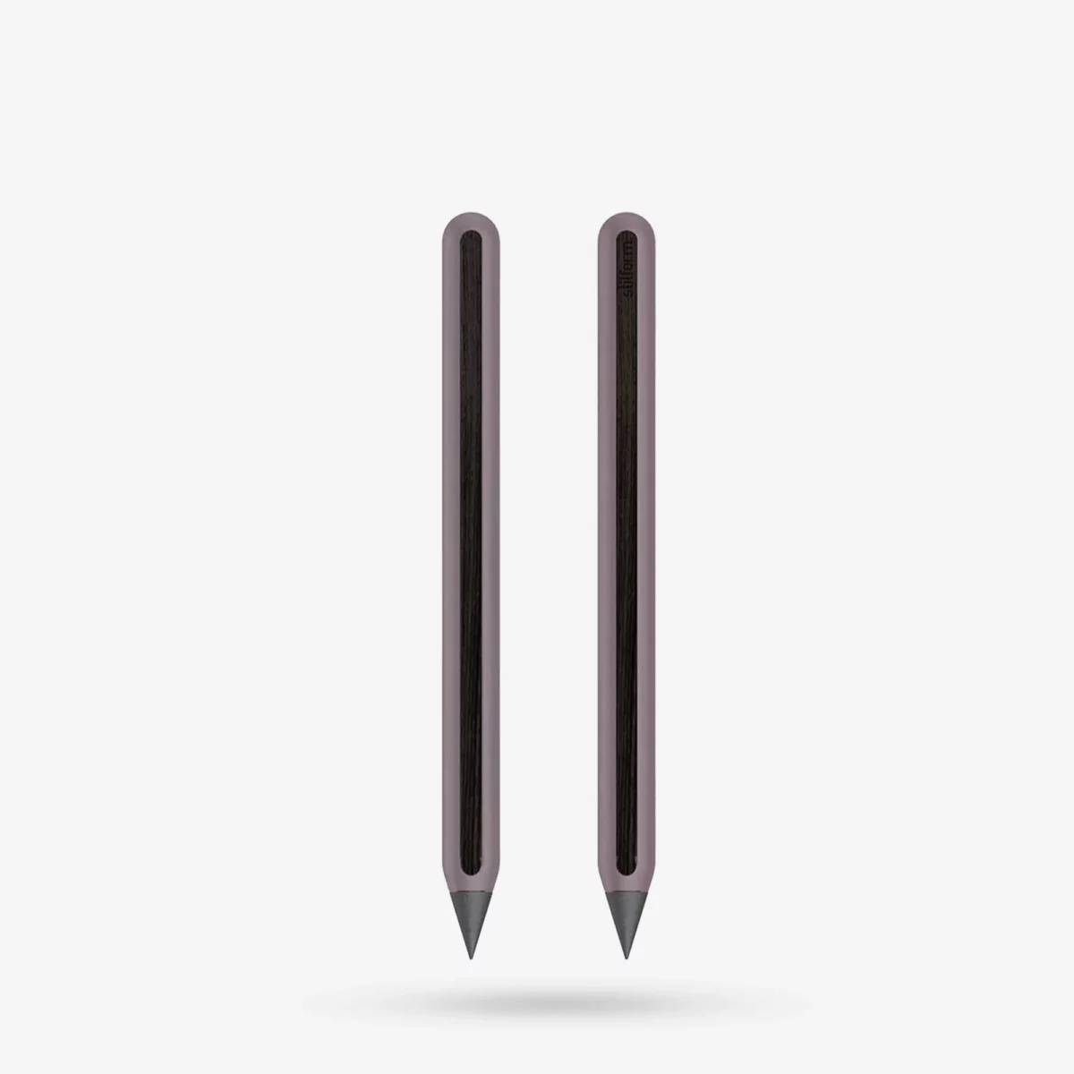 Stilform AEON Bleistift Aluminium Velvet Berry Graphit-Spitze | One Horizon