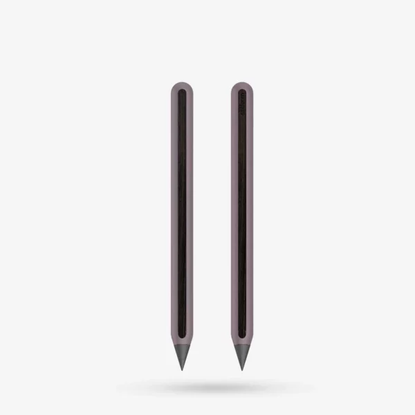AEON Bleistift Aluminium - Velvet Berry, Graphit-Spitze