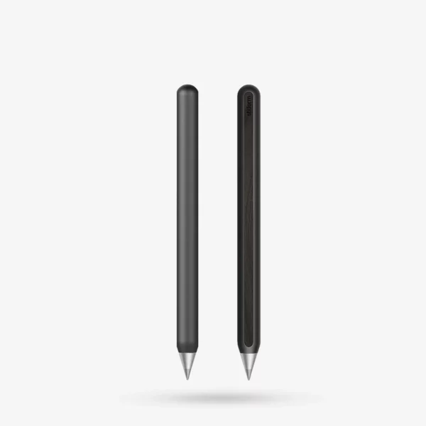 AEON Bleistift Aluminium - Warp Black, Eternal-Spitze
