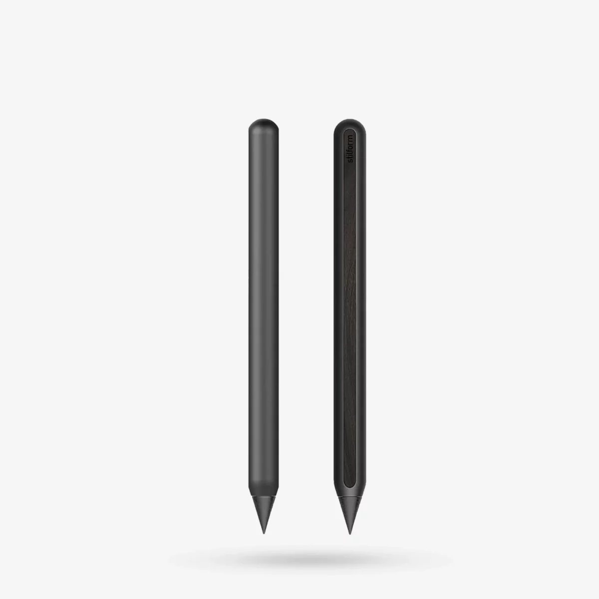Stilform AEON Bleistift Aluminium Warp Black Graphit-Spitze | One Horizon