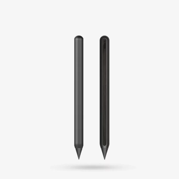 Stilform AEON Bleistift Aluminium Warp Black Graphit-Spitze | One Horizon