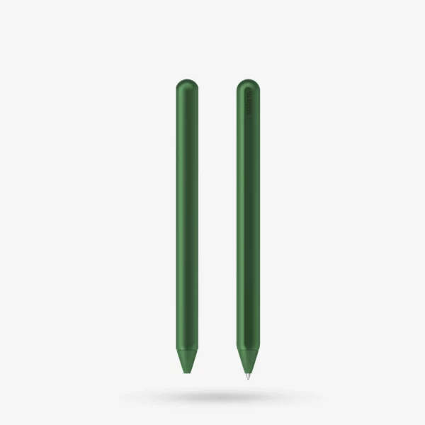 AEON aluminum ballpoint pen - Aurora Green